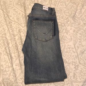 High Waisted Hudson Jeans!